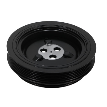 CRANKSHAFT PULLEY compatible for FORD TRANSIT MK7 MK8 2.2 CUSTOM compatible for FWD TORSION 6C1Q6B319CC